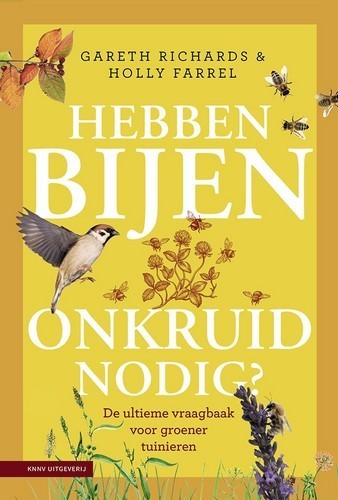 Hebben Bijen Onkruid Nodig?