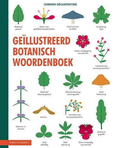 Illustrated Botanical Dictionary
