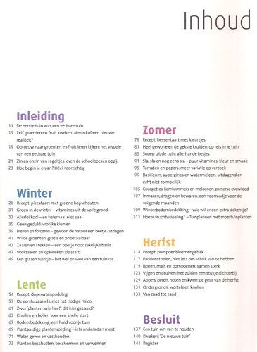 Een Tuin van Eten
