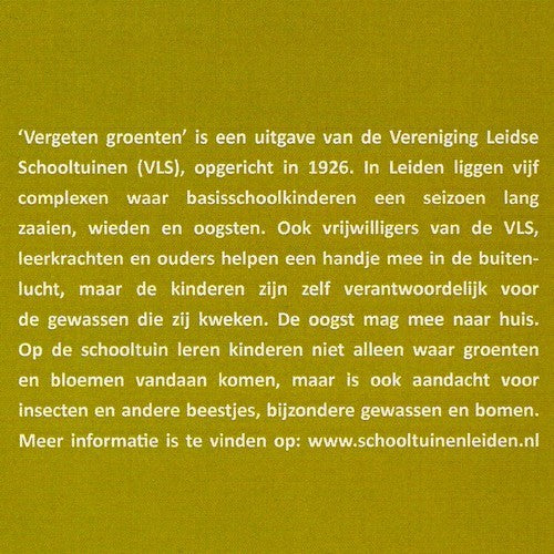 Vergeten Groenten, Interviews