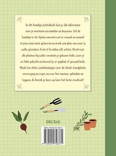 Moestuin Planner