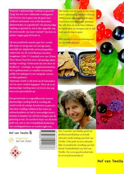Plant-Based and Raw Food