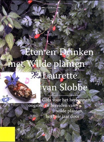 Eten en drinken met Wilde Planten