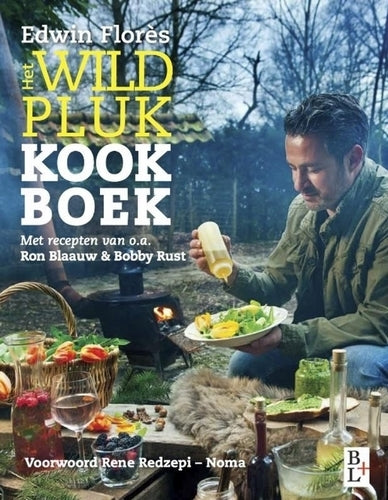 Het Wildplukkookboek