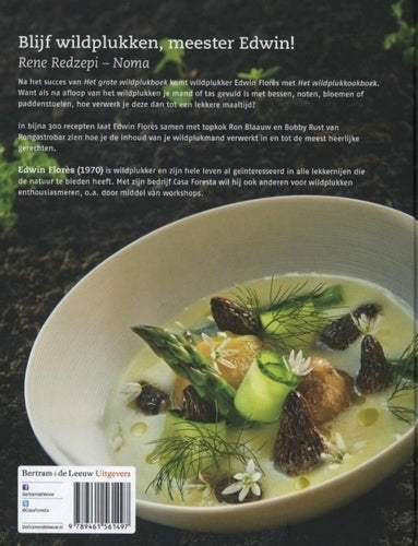 Het Wildplukkookboek