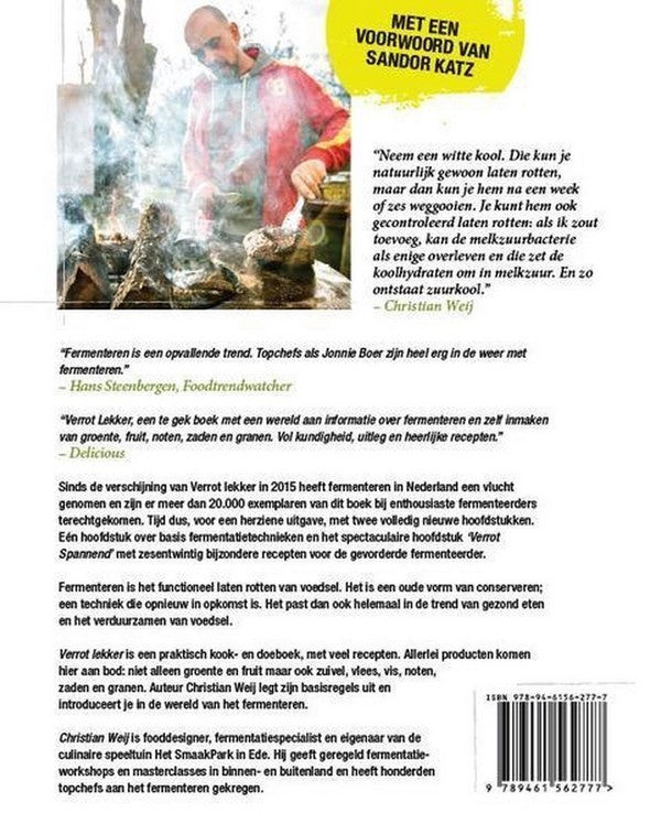 Verrot Lekker