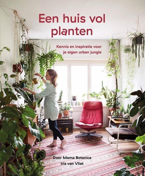 Een Huis vol planten