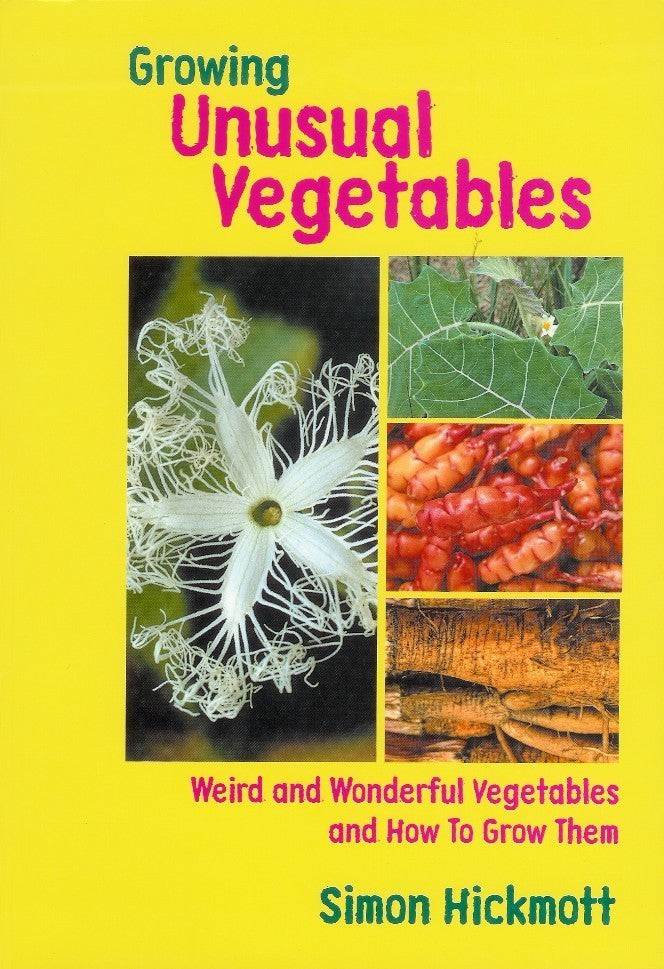 Unusual Vegetable Cultivation
