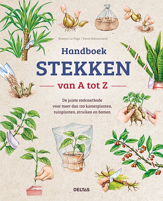 Stekken van A tot Z