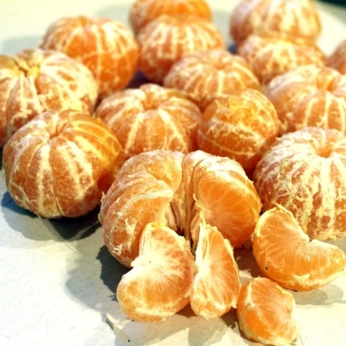 Mandarijn, satsuma 'Satsuma' / 'Satsuma Okitsu'