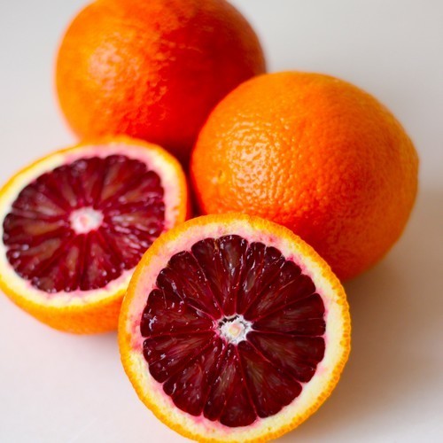 Sinaasappel, Bloed 'Red Orange'