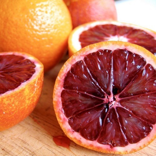 Sinaasappel, Bloed 'Red Orange'