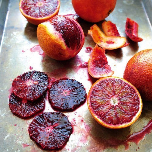 Sinaasappel, Bloed 'Red Orange'