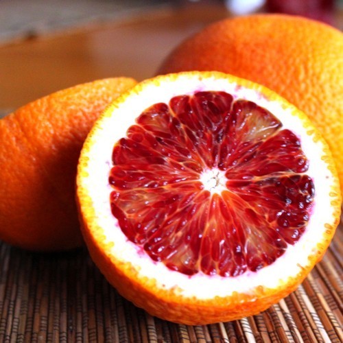 Sinaasappel, Bloed 'Red Orange'