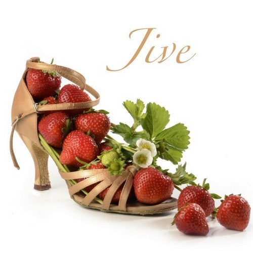 Mid-Late Strawberry 'Jive'