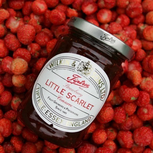 Wilde Smulaardbei 'Little Scarlet' / 'Scarlet'