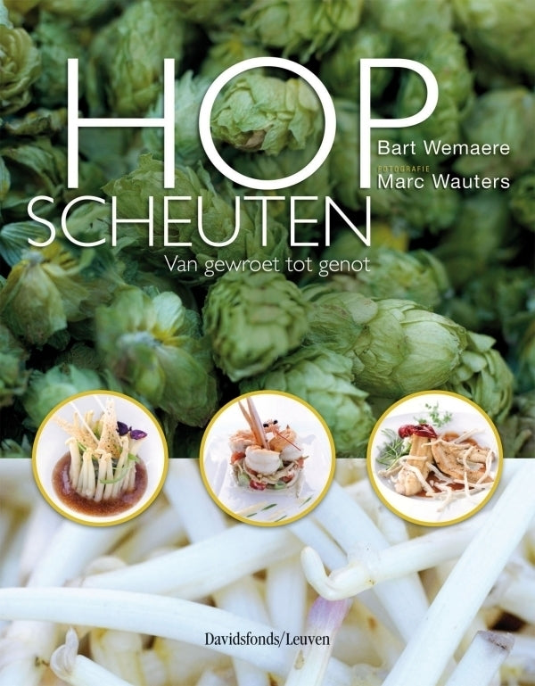 Hop(scheuten) 'Berlaarse Bitter'