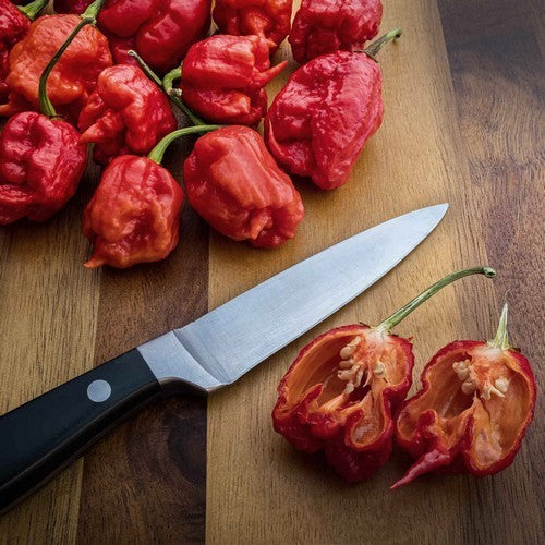 Peper, de Heetste 'Carolina Reaper'