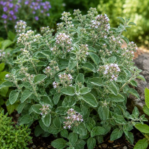 Oregano, Pittige 'Hot & Spicy'