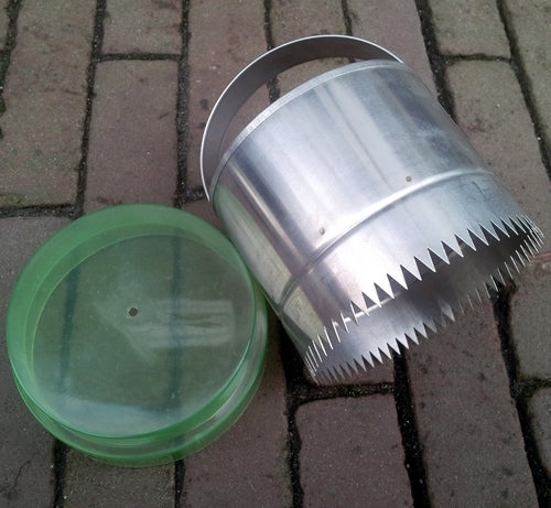 FOliegatensteker Doorsnee 100 Mm