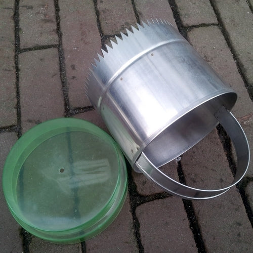 FOliegatensteker Doorsnee 100 Mm