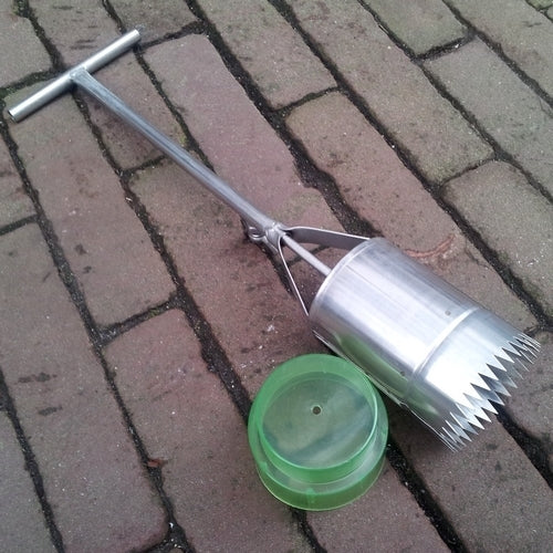 FOliegatensteker Doorsnee 60 Mm + Steel