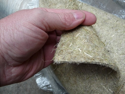 Grondafdekking Bio Vezel Mulch