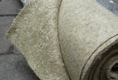Grondafdekking Bio Vezel Mulch