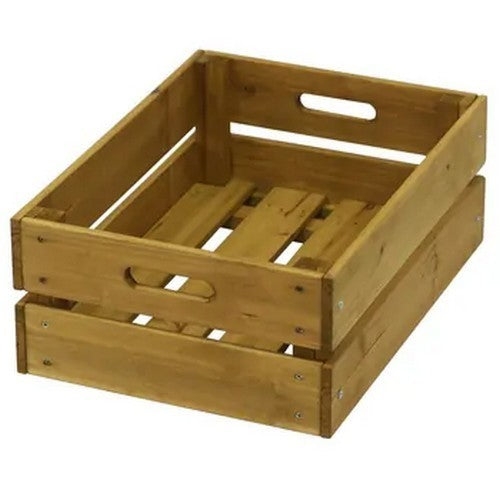 Vegtrug Houten Kratje