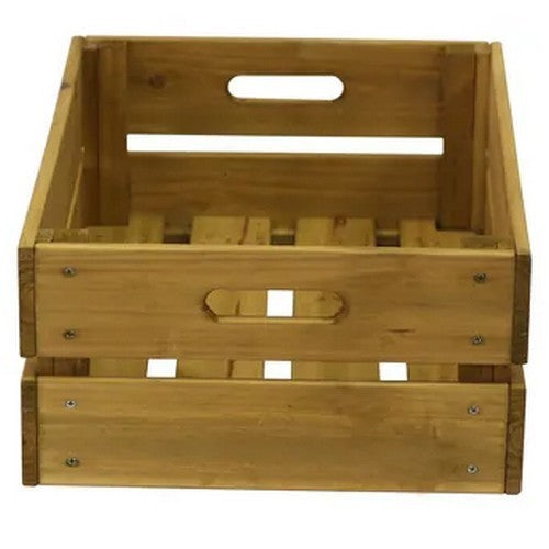 Vegtrug Houten Kratje