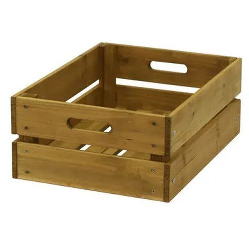 Vegtrug Houten Kratje