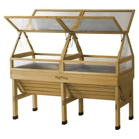 Vegtrug Broeibak of kasje (medium)