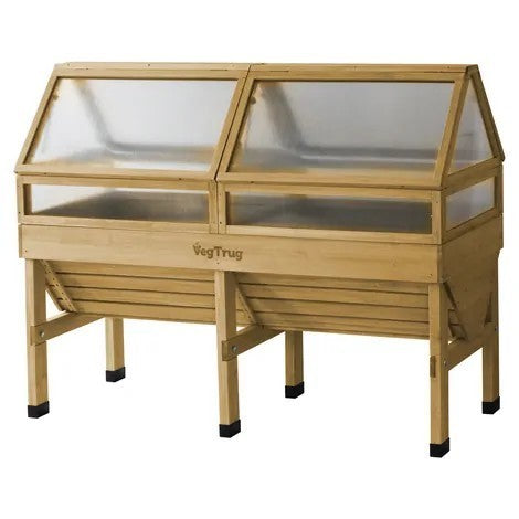 Vegtrug Broeibak of kasje (medium)