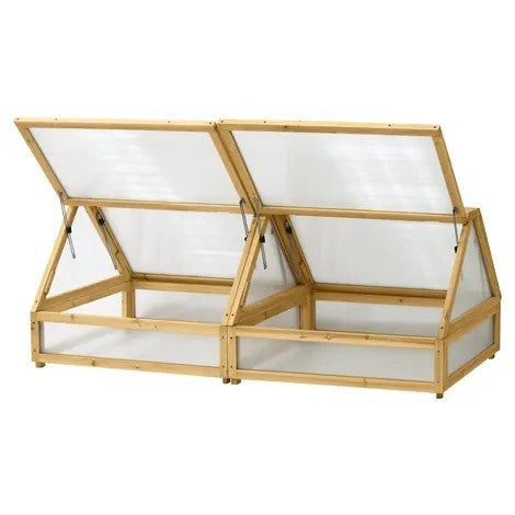 Vegtrug Broeibak of kasje (medium)