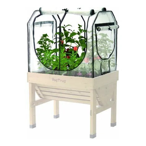 Vegtrug Accessoire Frame & FOliehoes (Small)