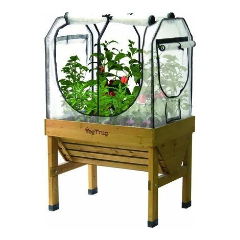 Vegtrug Accessoire Frame & FOliehoes (Small)