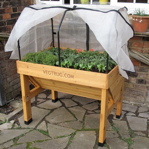Vegtrug Accessoire Hoes Insectennet (Small)