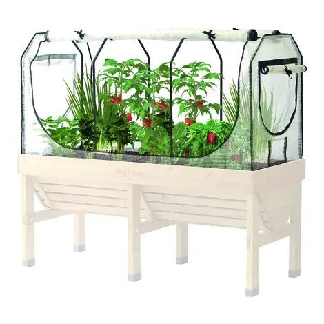 Vegtrug Accessoire Frame & FOliehoes (medium)