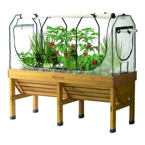 Vegtrug Accessoire Frame & FOliehoes (medium)