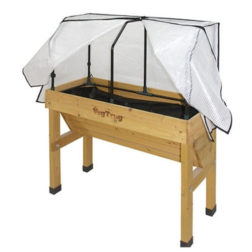 Vegtrug Accessoire Frame & FOliehoes Wall Hugger (Small)