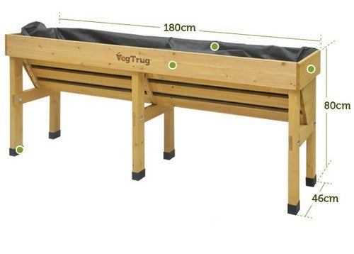 Vegtrug Wall Hugger (medium)