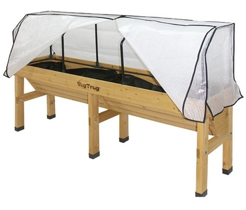 Vegtrug Accessoire Frame & FOliehoes Wall Hugger (medium)