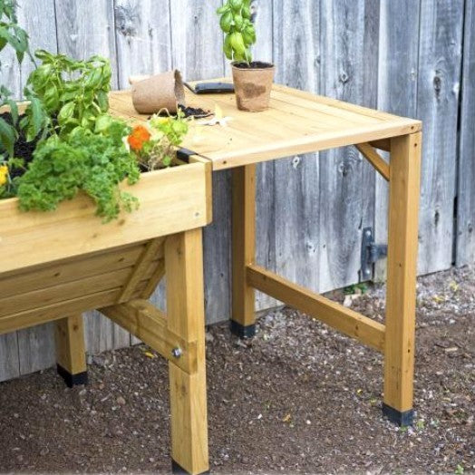 Vegtrug Wall-Leaning Potting Table