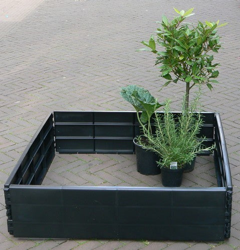 Verhoogd Plantenbed Vierkante Meter Raised Bed G94