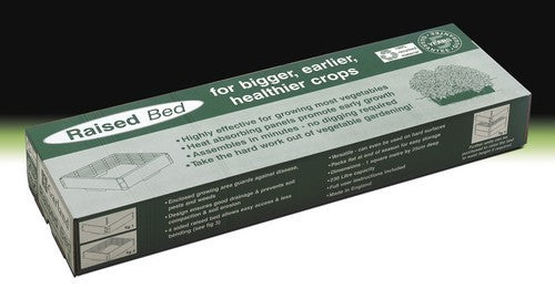 Verhoogd Plantenbed Vierkante Meter Raised Bed G94