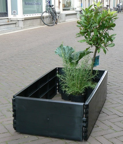 Verhoogd Plantenbed Mini Raised Bed (Basis Set) G108