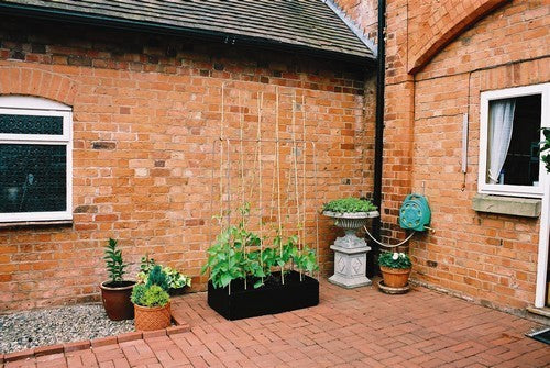 Verhoogd Plantenbed Mini Raised Bed + Support Frame G96