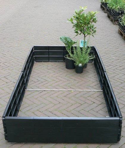 Uitbreiding Plantenbed G109 voor Vierkante Meter Raised Bed
