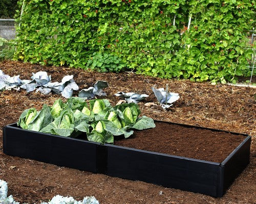 Uitbreiding Plantenbed G109 voor Vierkante Meter Raised Bed