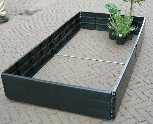 Uitbreiding Plantenbed G109 voor Vierkante Meter Raised Bed